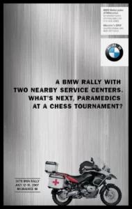 BMW celebrates CHESS