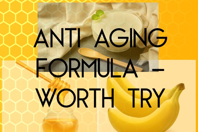 anti aging formula
