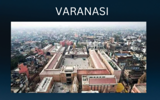 The spiritual city of Varanasi is the oldest in the world.