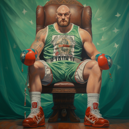 Tyson Fury - Boxing