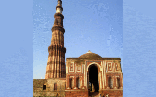 Qyutub Minar